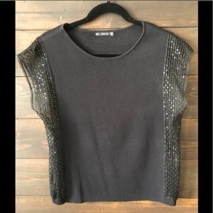 Zara Knit Top✨✨✨